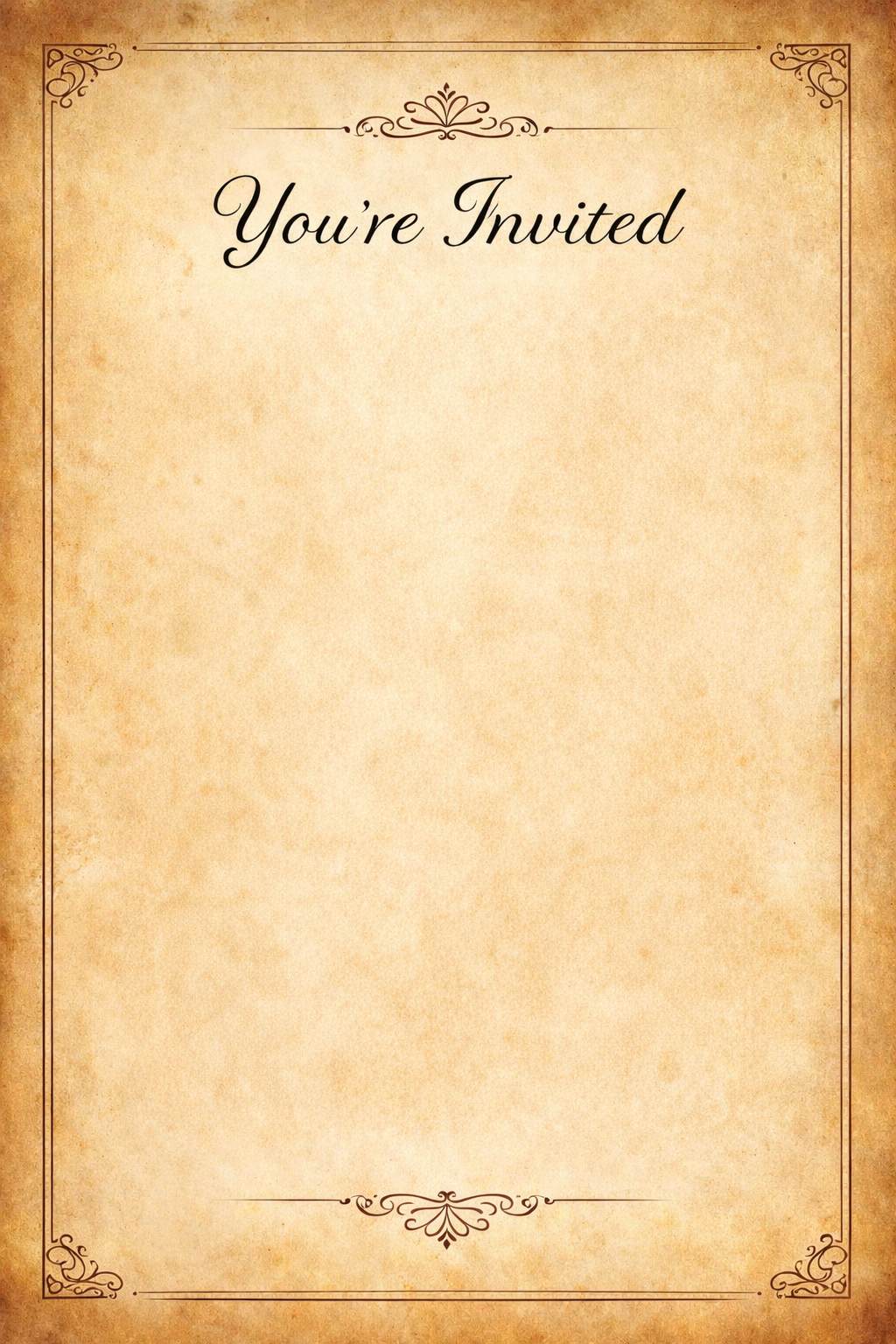 Letter